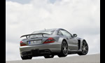 MERCEDES BENZ AMG SL65 Black Series