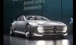 Mercedes-Benz "Concept IAA" 2015 : Intelligent Aerodynamic Automobile