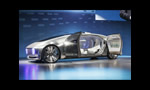 Mercedes-Benz F 015 Luxury in Motion