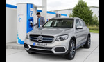 Mercedes-Benz GLC F-Cell Hydrogen Fuel Cell and Plug in Electric Preproduction Version 2017