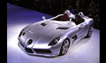 Mercedes Benz McLaren SLR Stirling Moss 2009