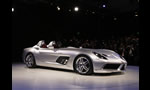 Mercedes Benz McLaren SLR Stirling Moss 2009