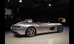 Mercedes Benz McLaren SLR Stirling Moss 2009