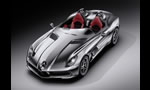 Mercedes Benz McLaren SLR Stirling Moss 2009