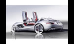 Mercedes Benz McLaren SLR Stirling Moss 2009