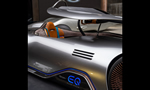 Mercedes Vision EQ Silver Arrow 2018