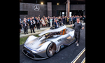 Mercedes Vision EQ Silver Arrow 2018