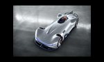 Mercedes Vision EQ Silver Arrow 2018