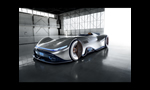 Mercedes Vision EQ Silver Arrow 2018