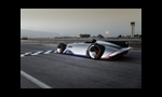 Mercedes Vision EQ Silver Arrow 2018