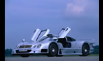 Mercedes CLK-GTR & CLK-LM 1997-1998 