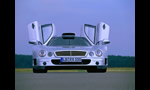 Mercedes CLK-GTR & CLK-LM 1997-1998 