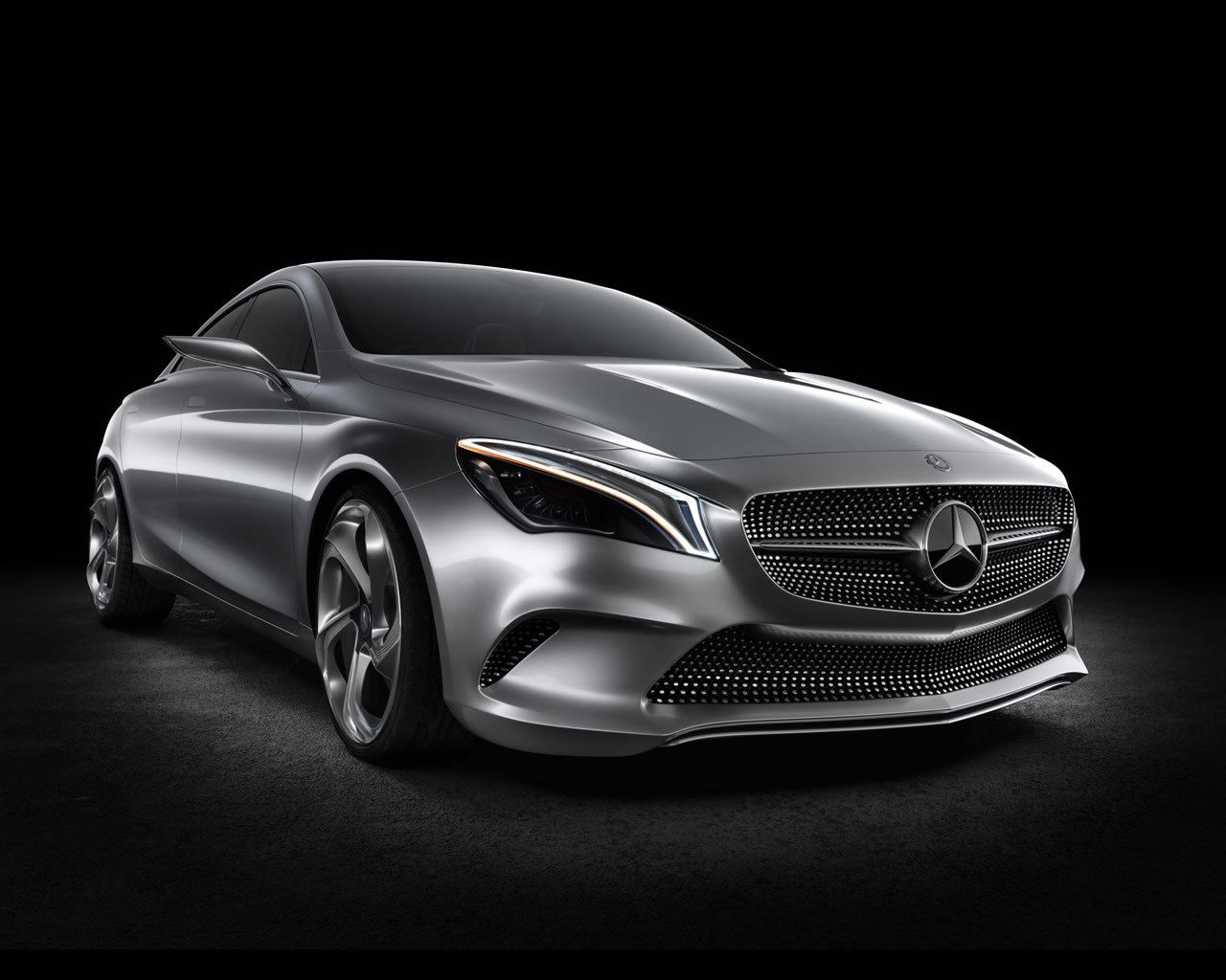 Concept car mercedes f80 style #3