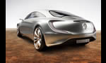 Mercedes-Benz F 125! Plug in Fuel cell range extended Electric research vehicle 2011