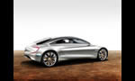 Mercedes-Benz F 125! Plug in Fuel cell range extended Electric research vehicle 2011