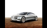 Mercedes-Benz F 125! Plug in Fuel cell range extended Electric research vehicle 2011