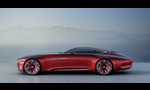 Mercedes-Maybach Vision 6 Design Study 2016