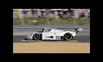 Sauber Mercedes C9 - 24 Hours Le Mans 1989 Winners (1st, 2nd and 5th places) 