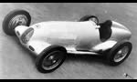 Mercedes Silver Arrow W25 1934 1936 