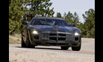 Mercedes SLS AMG Gull Wing Prototype 2009 