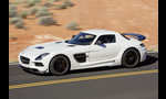 Mercedes Benz SLS AMG Coupe Black Series 2013