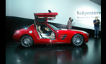 Mercedes SLS AMG 2009