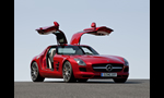 Mercedes SLS AMG - Francfort 2009 -