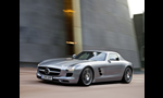 Mercedes SLS AMG - Francfort 2009 -