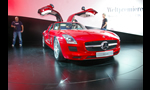 Mercedes SLS AMG - Francfort 2009 -