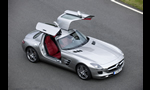 Mercedes SLS AMG - Francfort 2009 -