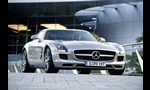 Mercedes SLS AMG - Francfort 2009 -