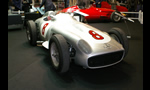 Mercedes W 196 F1 – 1954 – 1955 – World Champion