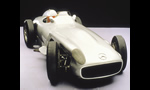 Mercedes W 196 F1 – 1954 – 1955 – World Champion