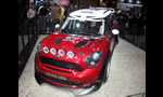 MINI Countryman WRC 2011 