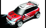 The MINI Countryman WRC 2011 