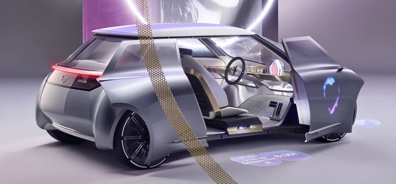 Mini Vision Next 100 Concept 2016