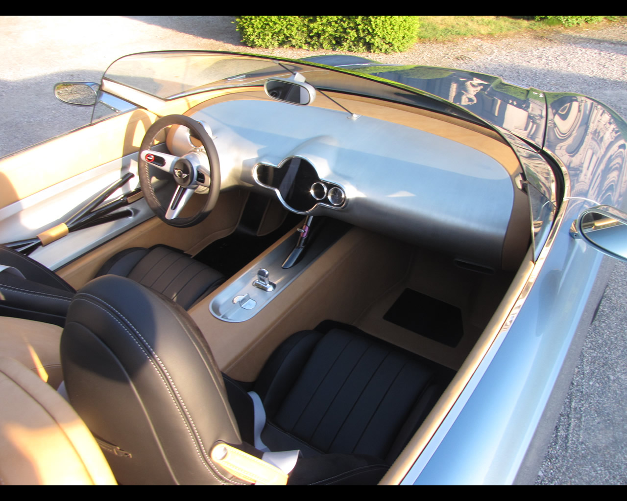 Mini Superleggera Vision