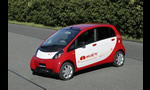 Mitsubishi i MIEV Electric Car 2009