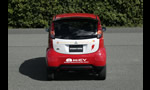 Mitsubishi i MIEV Electric Car 2008 