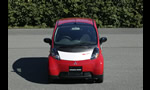 Mitsubishi i MIEV Electric Car 2008 