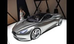 Infiniti EMERG-E Range Extended Electric Sports Car Concept 2012 