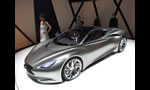 Infiniti EMERG-E Range Extended Electric Sports Car Concept 2012