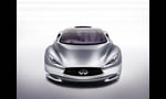 Infiniti EMERG-E Range Extended Electric Sports Car Concept 2012