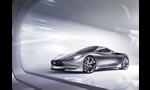 Infiniti EMERG-E Range Extended Electric Sports Car Concept 2012