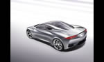 Infiniti EMERG-E Range Extended Electric Sports Car Concept 2012