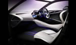 Infiniti EMERG-E Range Extended Electric Sports Car Concept 2012