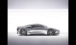 Infiniti EMERG-E Range Extended Electric Sports Car Concept 2012