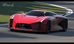 Nissan concept 2020 Vision Gran Turismo