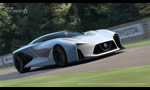 Nissan concept 2020 Vision Gran Turismo 1