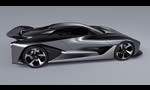 Nissan concept 2020 Vision Gran Turismo 10